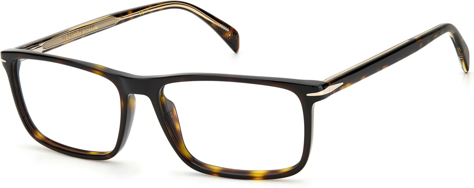 David Beckham Db1019 Eyeglasses - view 5